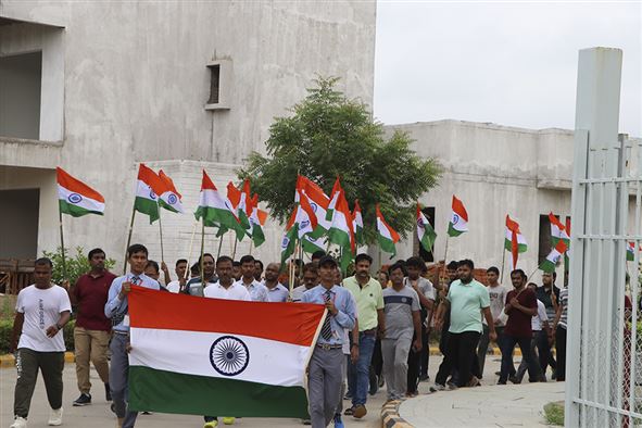 76th Independence Day Celebration