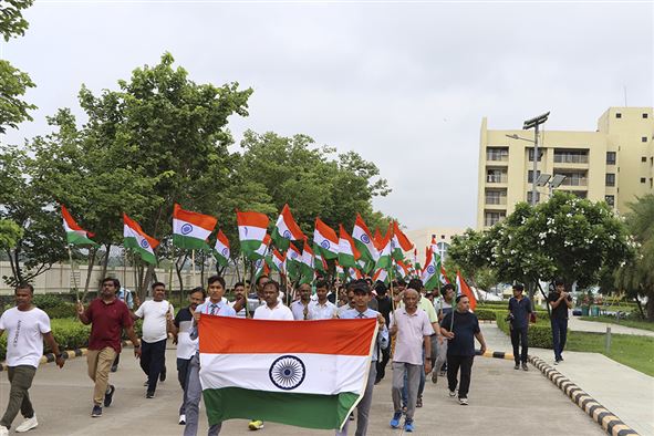 76th Independence Day Celebration