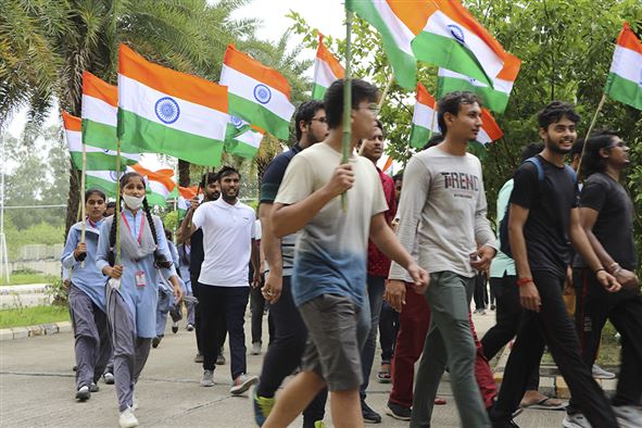 76th Independence Day Celebration