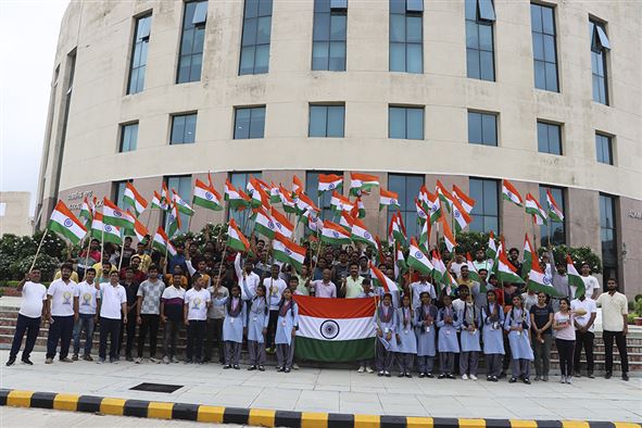 76th Independence Day Celebration
