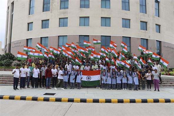 76th Independence Day Celebration