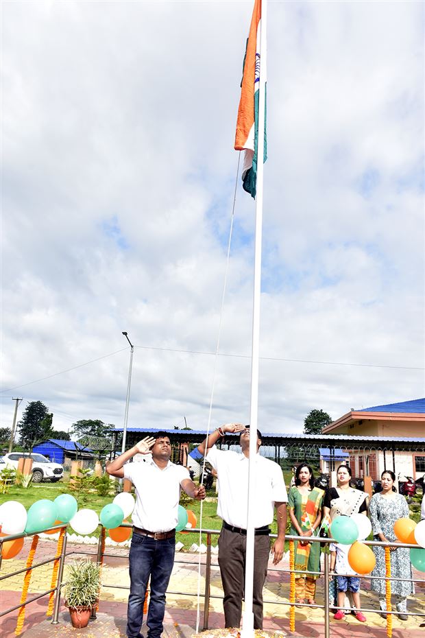 Azadi Ka Amrit Mahotsav - 76th Independence Day Celebration