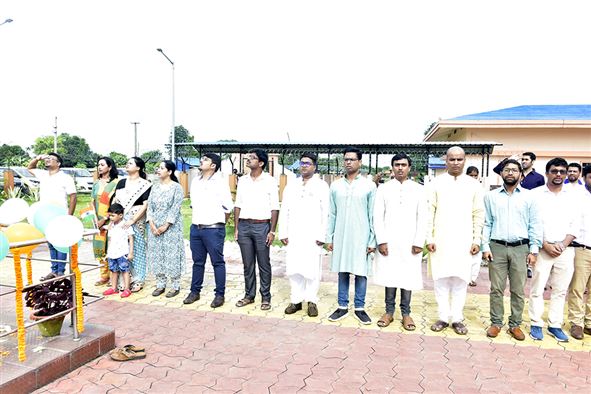 Azadi Ka Amrit Mahotsav - 76th Independence Day Celebration
