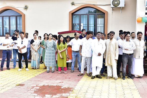 Azadi Ka Amrit Mahotsav - 76th Independence Day Celebration