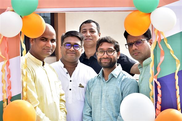 Azadi Ka Amrit Mahotsav - 76th Independence Day Celebration