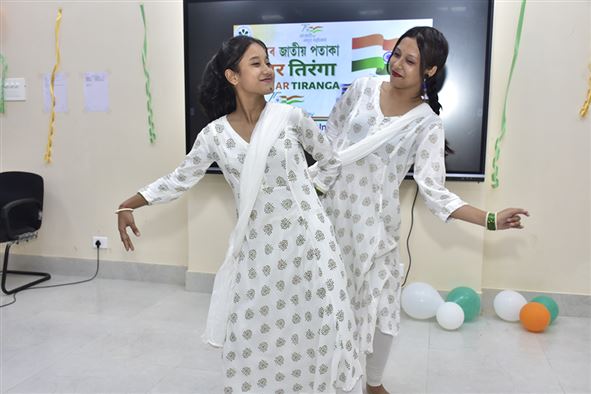 Azadi Ka Amrit Mahotsav - 76th Independence Day Celebration