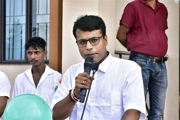 Azadi Ka Amrit Mahotsav - 76th Independence Day Celebration