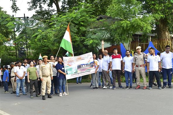 Azadi Ka Amrit Mahotsav - 76th Independence Day Celebration