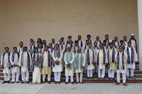 Sixth Convocation Ceremony
