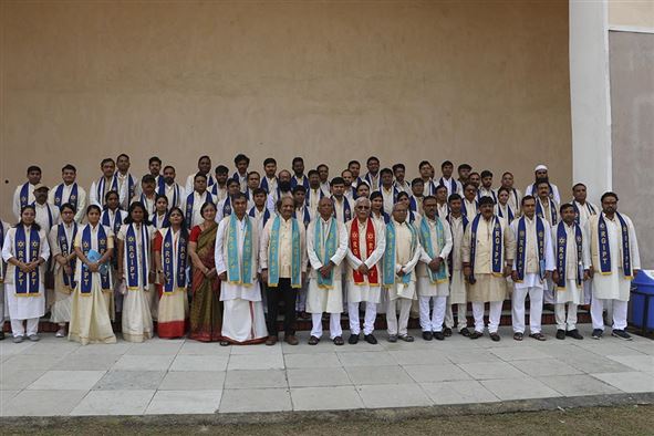 Sixth Convocation Ceremony