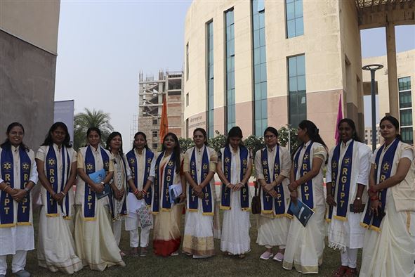 Sixth Convocation Ceremony