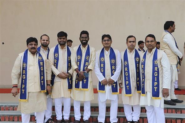 Sixth Convocation Ceremony