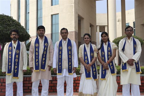 Sixth Convocation Ceremony