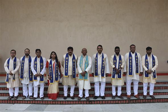Sixth Convocation Ceremony