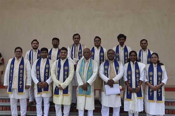 Sixth Convocation Ceremony