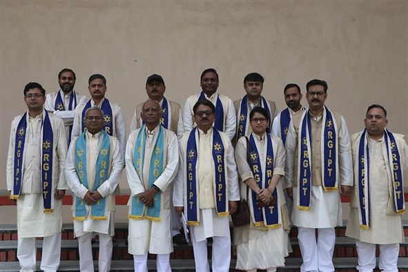 Sixth Convocation Ceremony