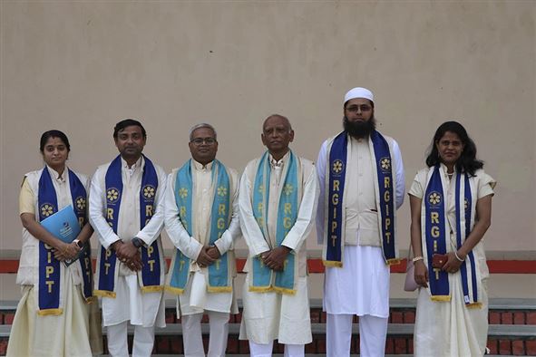 Sixth Convocation Ceremony