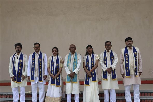 Sixth Convocation Ceremony