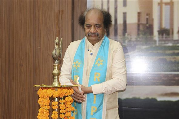 Sixth Convocation Ceremony