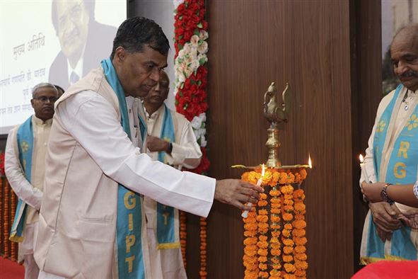 Sixth Convocation Ceremony