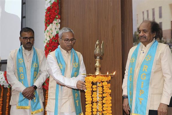 Sixth Convocation Ceremony