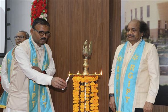 Sixth Convocation Ceremony
