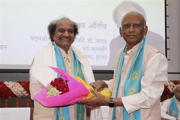 Sixth Convocation Ceremony