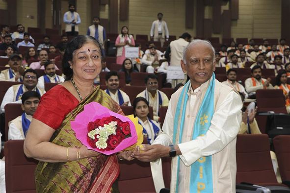 Sixth Convocation Ceremony