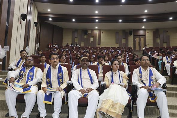 Sixth Convocation Ceremony
