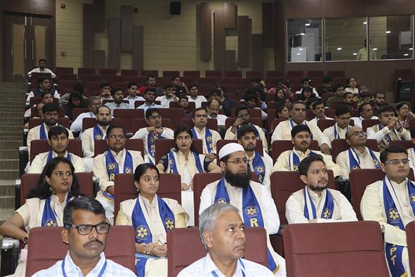 Sixth Convocation Ceremony
