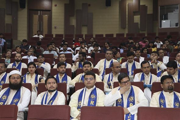 Sixth Convocation Ceremony