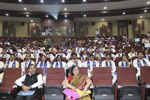 Sixth Convocation Ceremony
