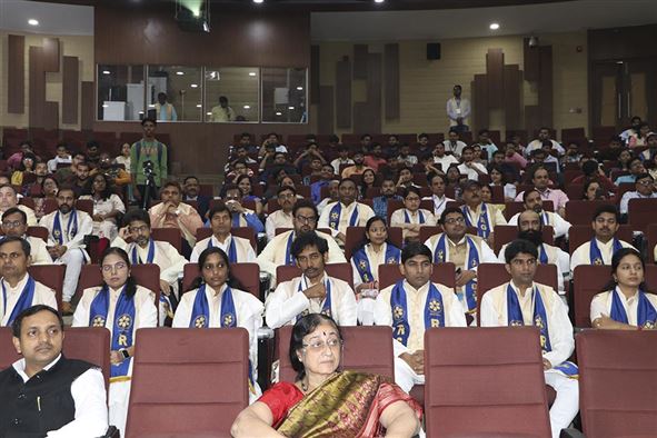 Sixth Convocation Ceremony