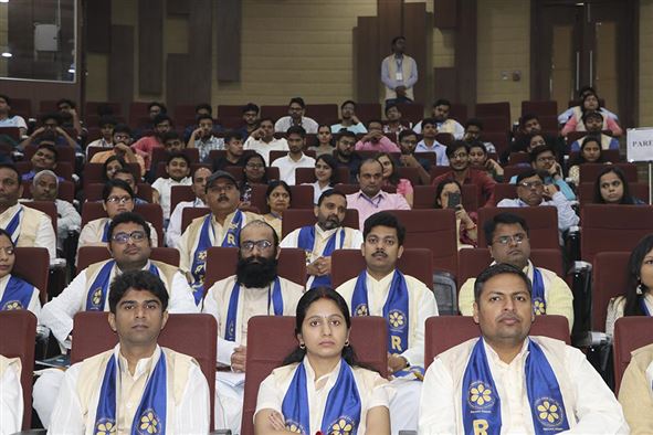 Sixth Convocation Ceremony