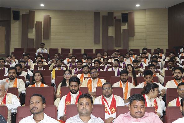 Sixth Convocation Ceremony