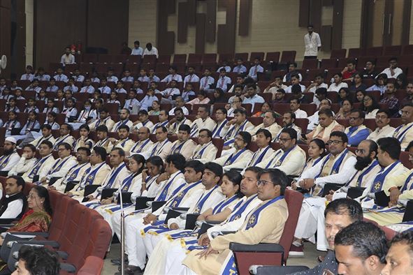 Sixth Convocation Ceremony