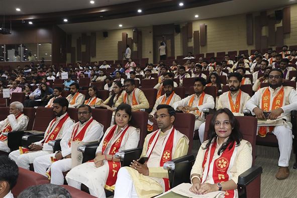 Sixth Convocation Ceremony