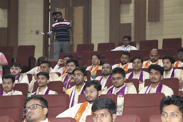 Sixth Convocation Ceremony
