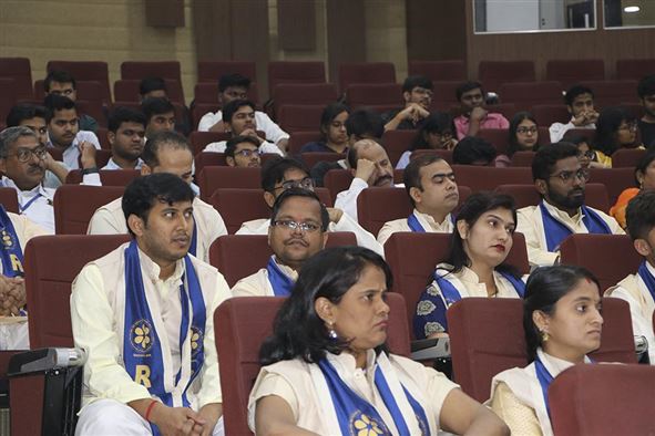 Sixth Convocation Ceremony