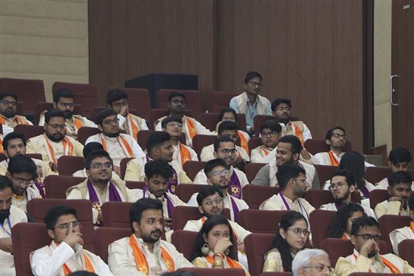Sixth Convocation Ceremony