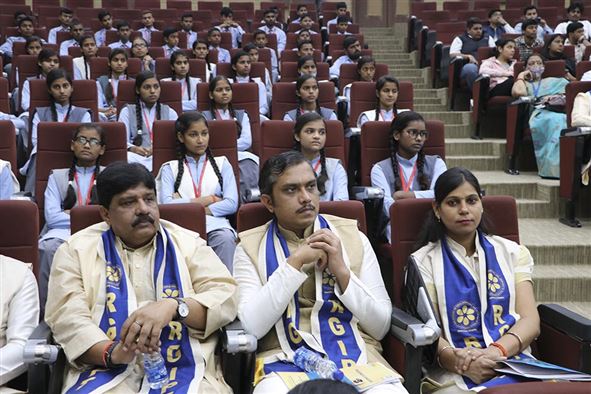 Sixth Convocation Ceremony