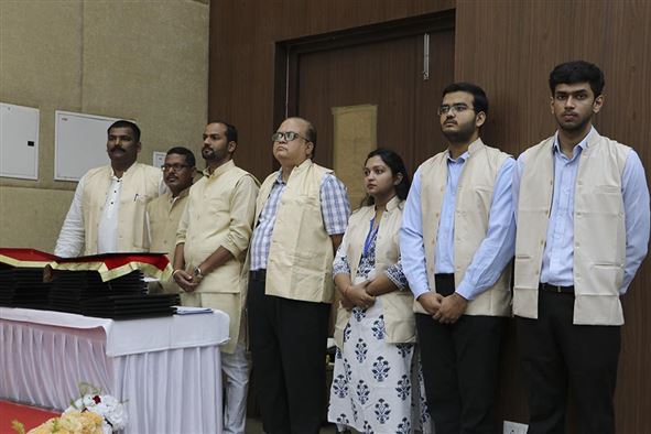 Sixth Convocation Ceremony