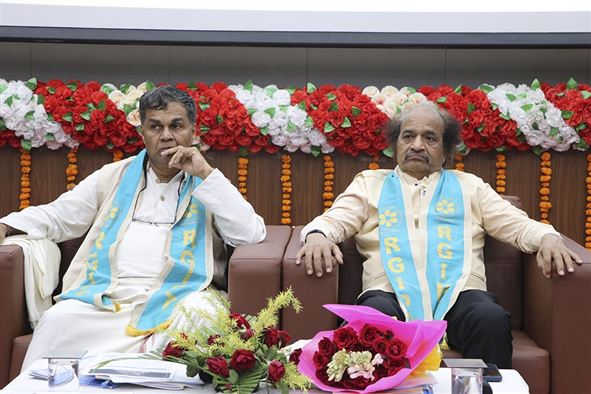 Sixth Convocation Ceremony