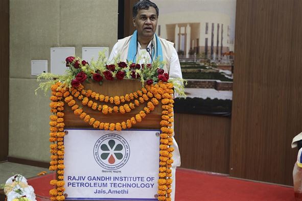 Sixth Convocation Ceremony