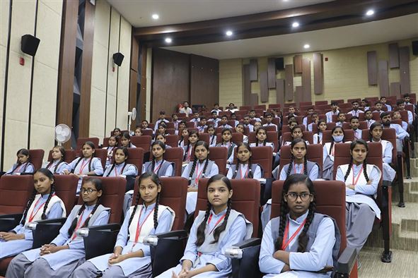 Sixth Convocation Ceremony