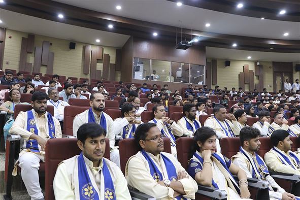Sixth Convocation Ceremony