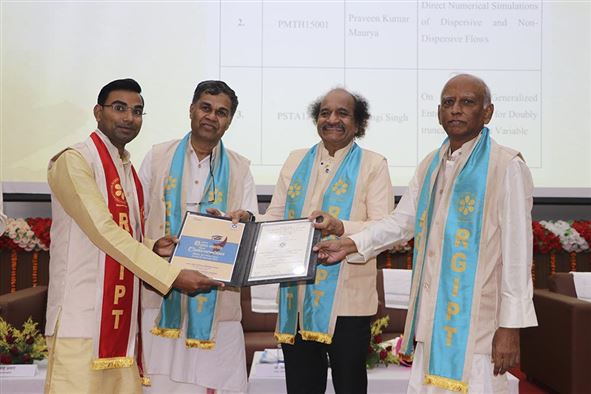 Sixth Convocation Ceremony