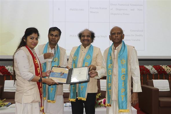 Sixth Convocation Ceremony