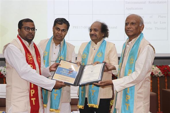 Sixth Convocation Ceremony
