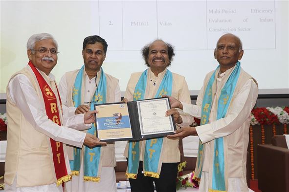 Sixth Convocation Ceremony